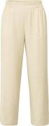 Yaya Pantalon Printed Grijs dames