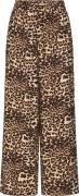 Ichi Pantalon Anisse Bruin dames