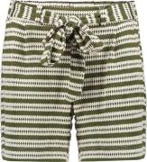 Geisha Short Bruin dames
