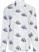 MSCH Copenhagen Blouse Conella Blauw dames
