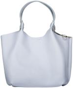 Bomont Tas Baby Lou Classic Grain Blauw dames