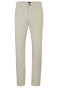 Boss Orange Chino Beige heren