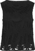 Vila Blouse Canisa Zwart dames