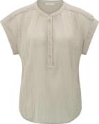 Yaya Blouse Beige dames