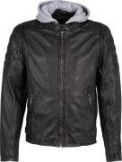 Mauritius Jas Rylo Lakev Antraciet heren