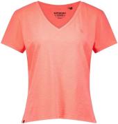 Superdry T-shirt Oranje dames