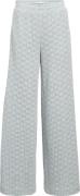 Object Pantalon Isja Blauw dames