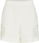 Vila Short Bria Wit dames