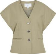 Vila Blazer Keep Groen dames