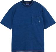 Scotch & Soda T-shirt Indigo heren