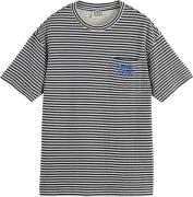 Scotch & Soda T-shirt Indigo heren