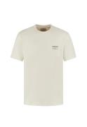 Dstrezzed T-shirt Lasse Graphic Off White heren