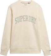 Superdry Sweater Atletic Ess Crew Wit heren