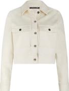 Label Dot Blazer Aniek Wit dames