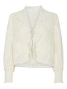 Y.A.S. Blouse Trine Wit dames