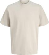 Jack & Jones T-shirt Chad Branding Grijs heren