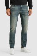 Cast Iron Jeans Valver Blauw heren
