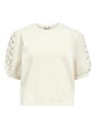 Object Pullover Yuki Crème dames
