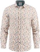 A Fish Named Fred Overhemd Pheasant Wit heren