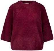 In Shape Trui Ilsa Rood dames