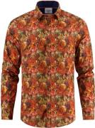 A Fish Named Fred Overhemd Musical Mess Oranje heren