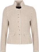 B Three Blazer Rio Bruin dames