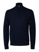 Selected Homme Trui Ray Navy heren