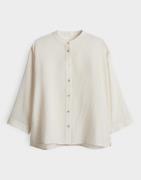 Opus Blouse Fanari Beige dames