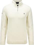 Superdry Trui Henley Off White heren