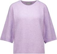 Geisha Pullover 3/4 Mouw Paars dames