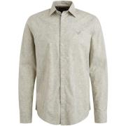 Pme Legend Overhemd Print Beige heren