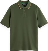 Scotch & Soda Polo Groen heren