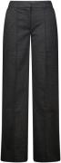 Ichi Pantalon Kate Sus Grijs dames