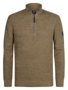 Petrol Trui Kaki heren