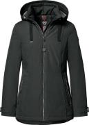 District Regenjas Ischgl Groen dames