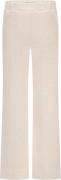 Studio Anneloes Pantalon Lexie Tweed Off White dames