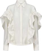 Copenhagen Muse Blouse Molli Wit dames