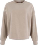 Moscow Trui Teddy Taupe dames