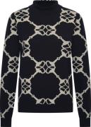 HV Society Trui Luna Navy dames