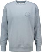 Butcher Of Blue Sweater Frat Crew Blauw heren