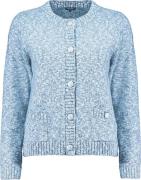 Bloomings Vest  Blauw dames