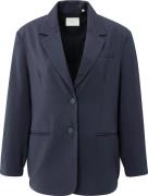 Yaya Blazer met bomberdetails Blauw dames