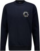 Butcher Of Blue Army Circle Crew Blauw heren
