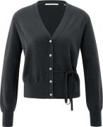 Yaya Cardigan  Zwart dames