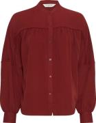 MSCH Copenhagen Blouse Madie Genette Rood dames