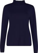 Bloomings Top Navy dames