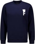 Baron Filou Sweater Navy heren