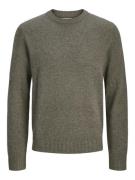 Jack & Jones Trui Antraciet heren