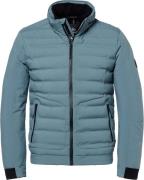 District Jas World Blauw heren