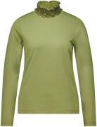 Bloomings Top Groen dames